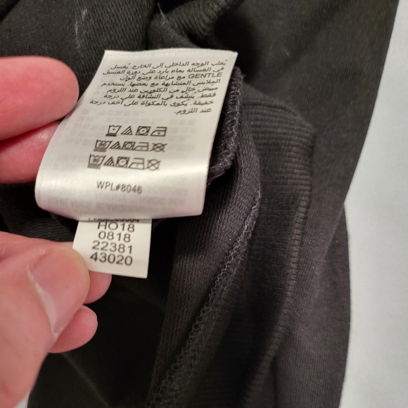 INC Sequin Skull Stripe Crewneck - Picture 7 of 8